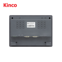 Panneau de commande PLC Kinco G2070HE WiFi version 7 pouces avec écran tactile HMI, prix de gros pour interfaces homme-machine SCADA