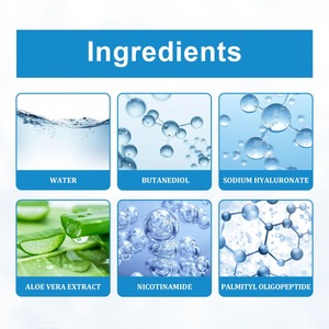 Lotion à l'essence de peptide de cuivre Jaysuing - Texture légère, facilement absorbée, convient à tous les types de <span class=keywords><strong>peau</strong></span> dans la routine quotidienne de soin de la <span class=keywords><strong>peau</strong></span>. - Product Image 4