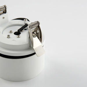 <span class=keywords><strong>Mejor</strong></span> venta Venta caliente Nuevo producto de diseño Luz de oficina Luz de pared empotrada <span class=keywords><strong>Led</strong></span>, Luz de hotel blanca ajustable Mini <span class=keywords><strong>Downlight</strong></span> de <span class=keywords><strong>cocina</strong></span> - Product Image 3