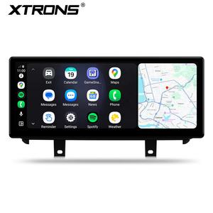 Système d'infodivertissement automobile Android XTRONS 12,3 pouces pour BMW X5 F15/X6 F16 EVO System Qualcomm 685 8+256 Go Écran 2400*900P 4G - Product Image 2