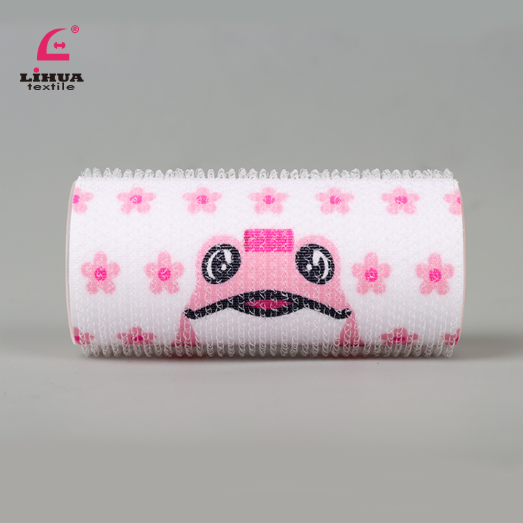 Нейлон diy оснастки бигуди пластиковая зубная бигуди для волос бигуди стержень пластиковый ролик для волос