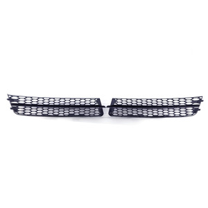 Bisel de luz antiniebla tipo panal para Audi Q7 4L0807681B, rejilla del parachoques delantero inferior, pieza de repuesto de ABS - Product Image 3