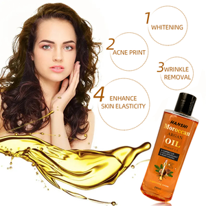Aceite <span class=keywords><strong>de</strong></span> Argán Marroquí Orgánico al por Mayor, Aceite para Masajes Corporales y Capilares, Hidratante Natural, Repara la Piel Seca, Sérum para el Cuidado del Cabello - Product Image 4