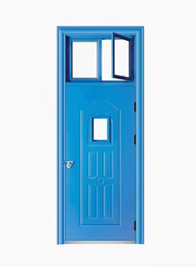 Live Room Theater <span class=keywords><strong>Inferno</strong></span> Stop Porte en métal résistant au feu pour un usage commercial - Product Image 6