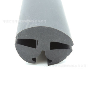 Tira de Sellado de Goma EPDM Haishu Hecha a Medida para Uso Automotriz - Product Image 1