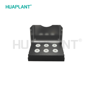 Huaplant 알루미늄 치과 보관 케이스 드릴 수술 도구 수동 전원 6/8/11 구멍 도구 상자 1 년 보증 - Product Image 2