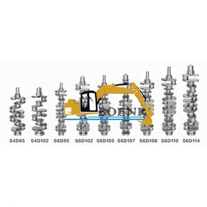 חלקי מחפר <span class=keywords><strong>EX60</strong></span> <span class=keywords><strong>EX60</strong></span>-2 <span class=keywords><strong>EX60</strong></span>-3 שרשרת זחל 9068163 9096170 - Product Image 4