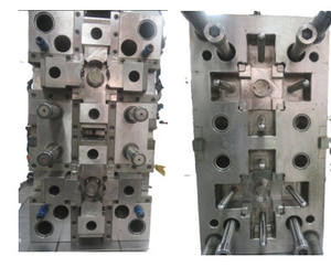 Venta Directa de Fábrica, Moldes de Canal Caliente de Múltiples Cavidades, Material SKD61, Precisión Profesional Personalizada, para Fabricación de Vehículos OEM - Product Image 4