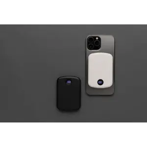 Batterie externe magnétique sans fil 5000 mAh – Gadgets durables - Product Image 3