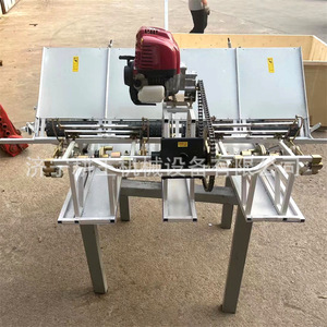 Transplanteuse de riz autopropulsée légère à 4 rangs avec moteur diesel pour une utilisation facile - Product Image 2