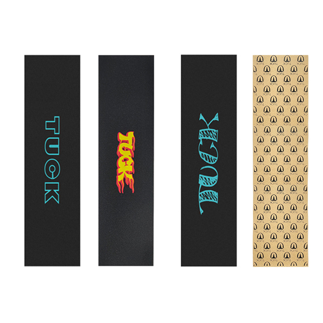 Waterproof Anti-slip  9*33 Inch Skateboard Accessories Griptape Grip Tape OS780 HS780