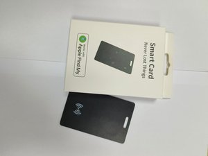 Tìm thấy của tôi thông minh airtag chống mất thẻ theo dõi thiết bị mini thẻ cho ví túi trẻ em xách tay Thẻ Thông Minh - Product Image 2