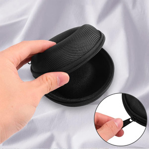 Xách tay duy nhất hộp đồng hồ tổ chức du lịch trường hợp cho tất cả các đồng hồ đeo tay & đồng hồ thông minh lên đến 50mm làm bằng vật liệu EVA - Product Image 3