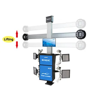 휠 정렬 3D 기계 타이어 가게 장비 뜨거운 거래 M208F