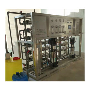 Sistema portátil de ósmosis inversa <span class=keywords><strong>para</strong></span> tratamiento de <span class=keywords><strong>agua</strong></span>, máquina de ósmosis inversa de dos etapas <span class=keywords><strong>para</strong></span> <span class=keywords><strong>agua</strong></span> con batería - Product Image 3