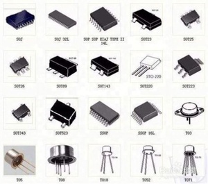 ไมโครคอนโทรลเลอร์8บิต-MCU 16MHz, TQFP, IND TEMP, <span class=keywords><strong>ATMEGA128</strong></span>-16AU วงจรรวมสีเขียว - Product Image 5