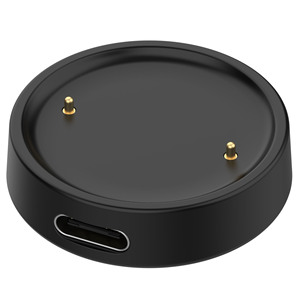 Adaptador de Base para Smartwatch con Cable USB Retráctil para <span class=keywords><strong>Amazfit</strong></span> <span class=keywords><strong>Active</strong></span> 2/Bip 6, Carga PD, Monitor de Sueño y Llamadas - Product Image 5