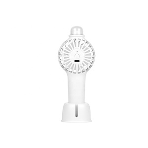 <span class=keywords><strong>Mini</strong></span> ventilateur de poche portable USB pour petits enfants Turbines Accessoire de bureau fait main rechargeable pour une utilisation en extérieur - Product Image 6