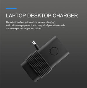 Adaptador de Corriente Ovalado de 19.5V 4.62A 7.4*5.0mm con Pin Grande de 90W para Laptop, Cargador de 4.ª Generación para Inspiron N4010 N4030 N4050 N5010 3421 3537 - Product Image 6