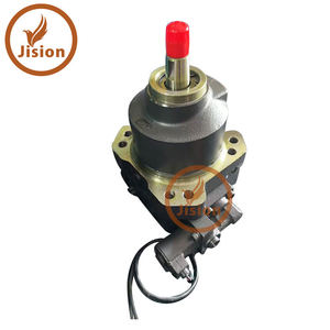 JISION Construction Machine Parts D65-15 D85-15 Crawler Dozer Hydraulic <b>Motor</b> <b>Fan</b> <b>Motor</b> 708-7S-00352 7087S00352 - Product Image 2