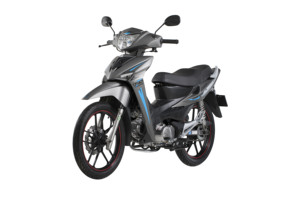 มอเตอร์ไซค์สไตล์สตรีทระยะไกลรุ่นใหม่ และมอเตอร์ไซค์สมรรถนะสูง Z110 เครื่องยนต์ทรงพลัง 110 ซีซี มอบประสิทธิภาพสูงสุด - Product Image 6