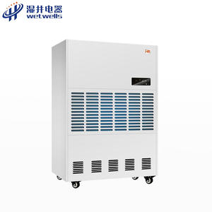 <span class=keywords><strong>Deshumidificador</strong></span> Industrial de Alta Temperatura WETWELLS 380L/D para Climas Húmedos, Nuevo, <span class=keywords><strong>Deshumidificador</strong></span> de <span class=keywords><strong>Aire</strong></span> Industrial - Product Image 2