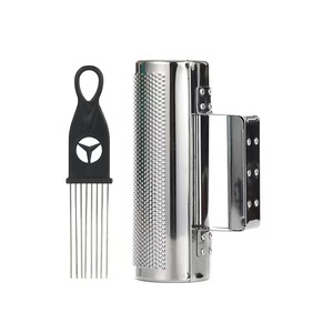 Guiro, <span class=keywords><strong>Instrumento</strong></span> de Percusión Orff, Fábrica de Música Infantil, Venta al por Mayor, <span class=keywords><strong>Raspador</strong></span> Profesional de Metal - Product Image 3