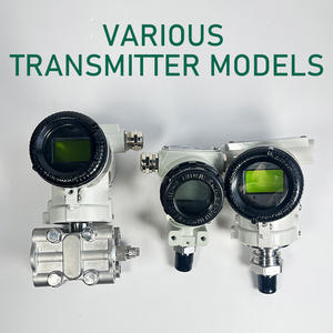 고성능 차압 트랜스미터 온도 보정 기능으로 효율적인 모니터링 및 제어에 필수적 - Product Image 2