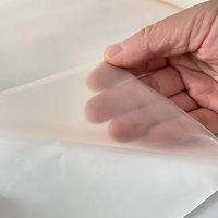 Ruban adhésif invisible Nanoskin, tissu en gaze PU ultra-fin et invisible pour extensions de cheveux injectées, toppers et postiches