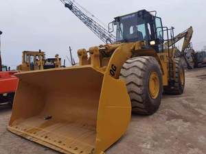 Chargeuse sur pneus Caterpillar 980G USA, 8 tonnes, capacité de la benne de 14,5 m³, moteur Caterpillar de 278 kW, en vente - Product Image 5