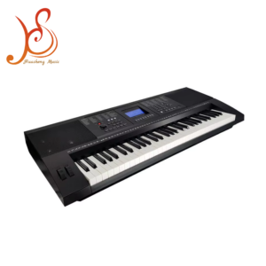 Orgue Électronique Professionnel Taille Adulte 61 Touches Réactives avec Port USB - Product Image 2