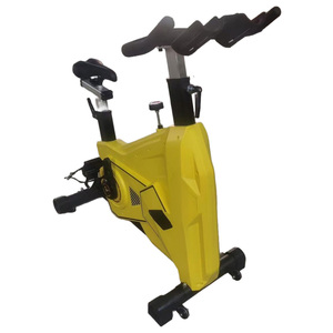 Bicicleta de spinning de nivel estudio con vibración cero, mejorada, para moldear el cuerpo en casa, equipo premium de moda, directo de fábrica, precio asequible, en stock. - Product Image 1