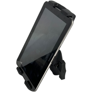 Support universel pour tablette de 8 à 14 pouces (iPad, Samsung Tab) avec bras à double articulation de 9 cm - Comprend une boule de 1,5 pouces - Product Image 2