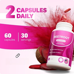 Vente en gros et dropshipping de capsules d'extrait de racine de betterave <span class=keywords><strong>Rosa</strong></span> <span class=keywords><strong>Bella</strong></span> TK, soutien immunitaire pour adultes, santé intestinale, complexe vitaminique - Product Image 5