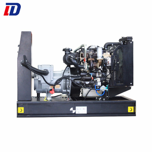 Super Elevation 300Kw 50Hz Diesel Genset High Efficiency Standby Waterproof Generator Set 230V Excelente relación calidad-precio - Product Image 5