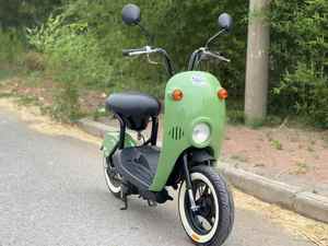 <span class=keywords><strong>Mini</strong></span>-scooter <span class=keywords><strong>Suzuki</strong></span> Choi Nori 50cc, Vélo Urbain Économe en Carburant à Moteur 4 Temps Refroidi par Air - Product Image 3
