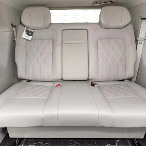 Modification de voiture avec revêtement en cuir Nano Nappa et siège arrière de luxe confortable pour voiture - Product Image 1