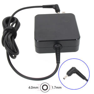 Cargador Adaptador de Corriente Alterna Cuadrado de 65 W, Adaptador de Corriente para Portátil de 3,25 A y 20 V, Adaptador de Corriente Alterna de 4,0*1,7 mm, Cargador 13015ast para Lenovo - Product Image 5