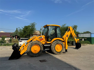 รถแบคโฮล JCB 3CX (JCB 4CX) มือสองสำหรับขาย - Product Image 6