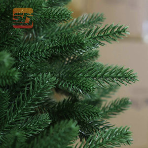 <span class=keywords><strong>Sapin</strong></span> <span class=keywords><strong>de</strong></span> Noël artificiel pré-éclairé <span class=keywords><strong>de</strong></span> 1,5 m avec 8 modes d'éclairage, <span class=keywords><strong>sapin</strong></span> <span class=keywords><strong>de</strong></span> Noël pliable à charnières en PE écologique pour la décoration <span class=keywords><strong>de</strong></span> petits espaces domestiques - Product Image 2