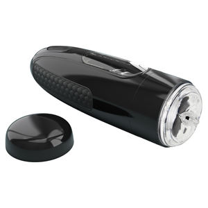 Masturbador de Vagina Realista al por Mayor, Masturbadores de Bolsillo, Copa de Avión para Masturbación, Juguete Sexual con Succión para Hombres - Product Image 1