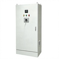 Ensemble complet de disjoncteurs triphasés MCCB, coffret de distribution d'énergie, boîte de distribution électrique 380v400V