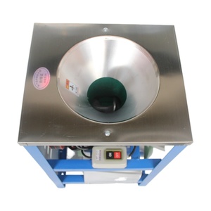 Hachoir à viande électrique commercial pour usage industriel, idéal pour le hachage du bœuf, du porc, du poulet, du poisson et le broyage des <span class=keywords><strong>os</strong></span> - Product Image 6