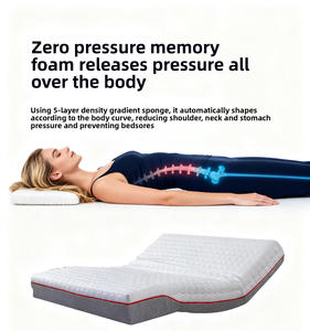 Elektrikli Dayanıklı Modern Akıllı Yatak, Hafızalı Köpük, Yapay Zeka Sağlık İzleme, Çevre Dostu Tasarım, Yatak Odaları ve Hastaneler İçin - Product Image 2
