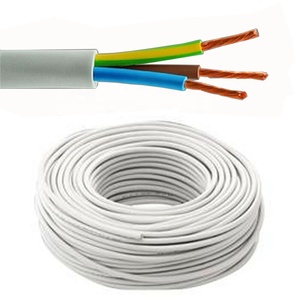 <span class=keywords><strong>2</strong></span>.<span class=keywords><strong>5mm2</strong></span> 3 220 volts Noir Câble Flexible En Caoutchouc fabricant-100 Mètres <span class=keywords><strong>Bobine</strong></span> - Product Image 6