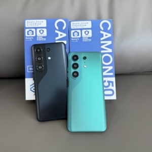 Camon 50 Pro 5G Edición Global, teléfono inteligente desbloqueado, Deca Core, 16GB+512GB, cámara de 108MP, pantalla de alta definición de 90Hz, CDMA/LTE, carga rápida - Product Image 2