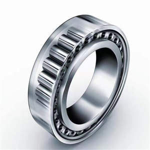 Roulement à rouleaux cylindriques de précision N318 N318ECM N 318 N318M N318EM robuste 90*190*43mm - Product Image 6