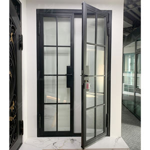 <span class=keywords><strong>Porte</strong></span> <span class=keywords><strong>d</strong></span>'<span class=keywords><strong>entrée</strong></span> en fer forgé de style français avec grille, personnalisable, noire, large, exportée en usine, <span class=keywords><strong>porte</strong></span> <span class=keywords><strong>d</strong></span>'<span class=keywords><strong>entrée</strong></span> principale - Product Image 6