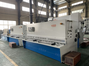 Cizalla hidráulica de placa de hoja - Product Image 6