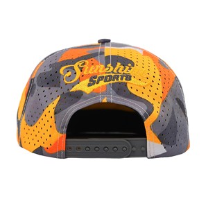 Gorra de Golf Impermeable Tcap China con Logotipo Personalizado en 3D, Gorras de Golf con Cuerda - Product Image 5